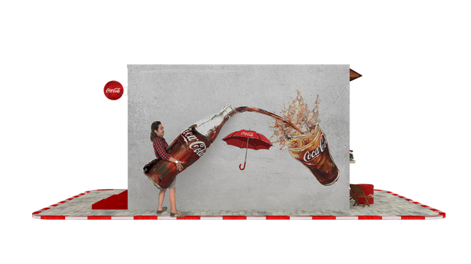 Lễ hội ẩm thực đường phố Coca-Cola: Giới trẻ S&agrave;i G&ograve;n lại c&oacute; th&ecirc;m địa điểm để ăn, chơi, sống ảo - Ảnh 12.
