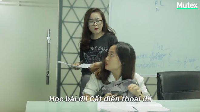 Clip: Nỗi ám ảnh mang tên “là con của giáo viên” - Ảnh 13.