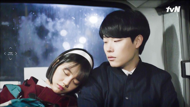 HOT: Trong Reply 1988 Hyeri đã chọn Park Bo Gum, song lại yêu Ryu Jun Yeol ngoài đời - Ảnh 12.