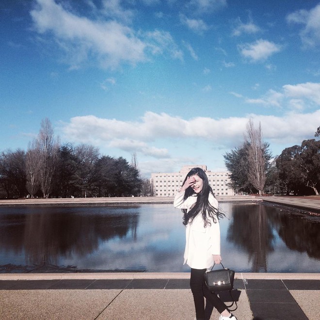 10x xinh đẹp cực hot tr&ecirc;n Instagram Rich Kids of Viet Nam v&igrave; c&oacute; cuộc sống sang chảnh như c&ocirc;ng ch&uacute;a - Ảnh 5.