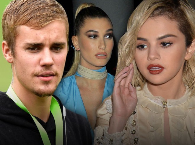 Selena Gomez c&atilde;i nhau với Justin Bieber v&igrave; ph&aacute;t hiện anh li&ecirc;n lạc bạn g&aacute;i cũ - Ảnh 2.