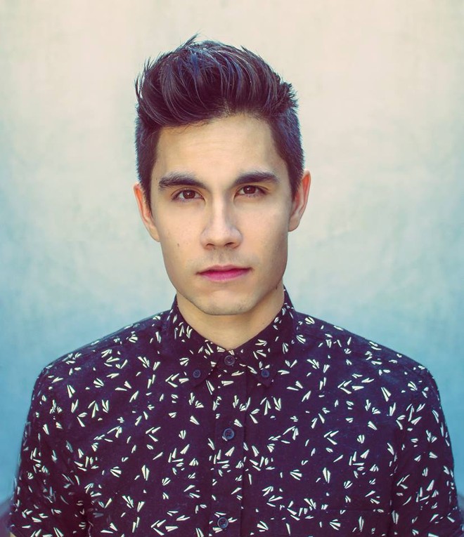 Hot: Sam Tsui - hiện tượng cover Youtube chuẩn bị đặt chân tới TP.HCM - Ảnh 4.