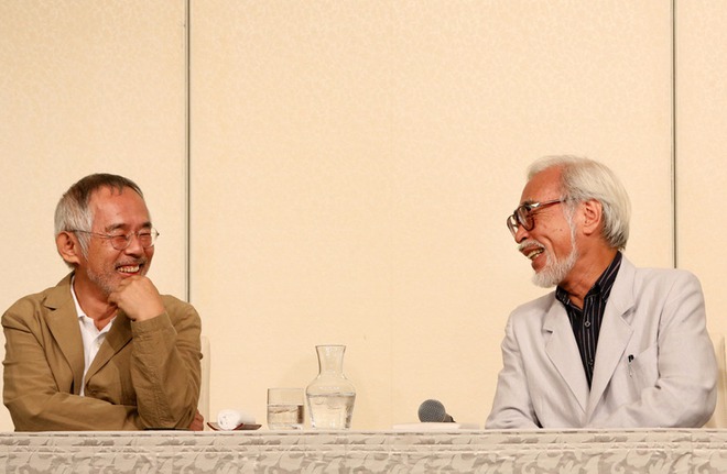 Ai là người đứng sau thành công của “cha đẻ Ghibli” Hayao Miyazaki? - Ảnh 11.