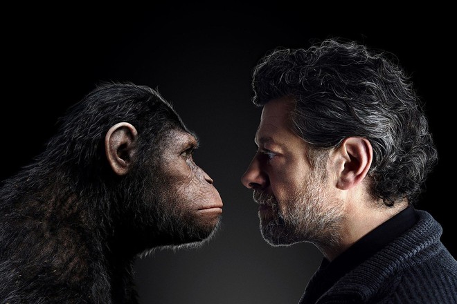 Andy Serkis - Báu vật diễn xuất của nền điện ảnh Hollywood - Ảnh 13.