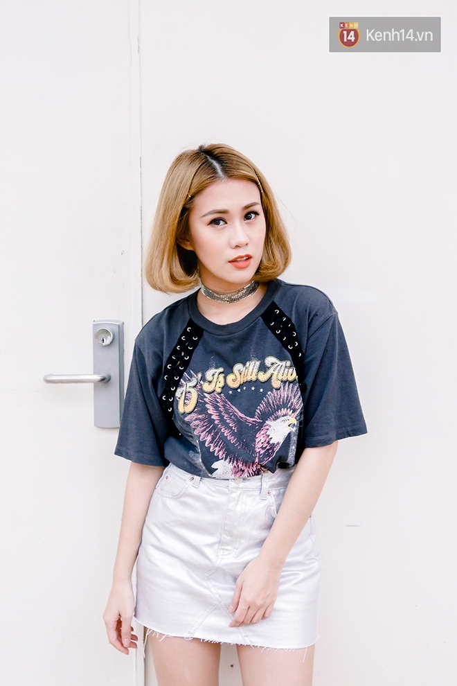 Sức h&uacute;t chưa bao giờ tắt của hot girl 9x đời đầu Ngọc Thảo: Instagram hơn 1,4 triệu followers - Ảnh 6.