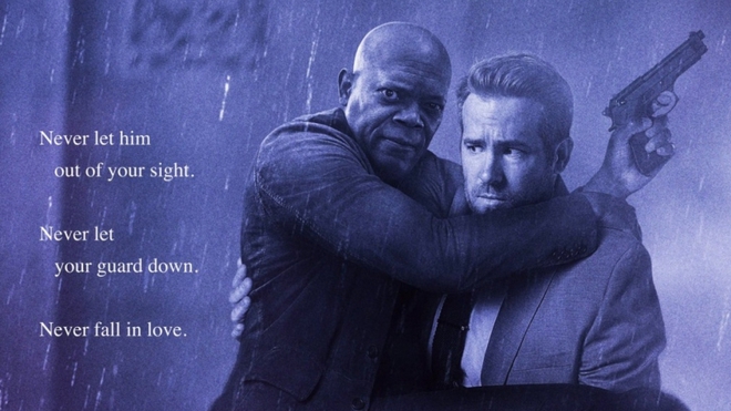 Ryan Reynolds v&agrave; Samuel L. Jackson - Sinh ra l&agrave; để lầy lội c&ugrave;ng nhau! - Ảnh 13.