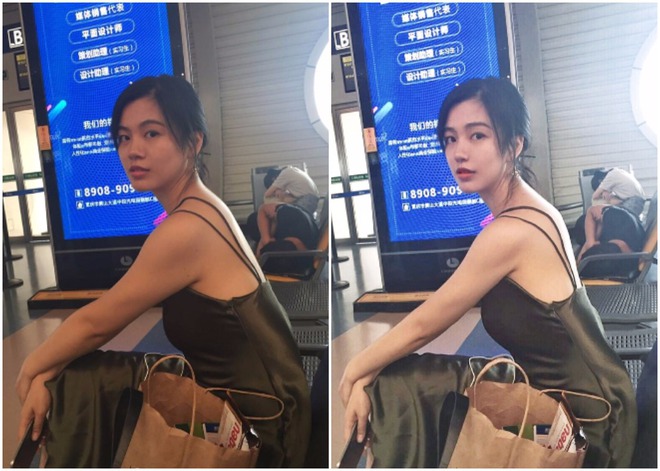 Từ ng&agrave;y c&oacute; photoshop, muốn th&agrave;nh hot girl h&oacute;a ra cũng kh&ocirc;ng kh&oacute; như tưởng tượng - Ảnh 5.