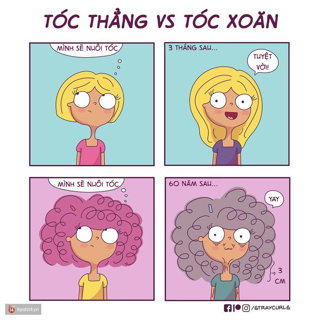 Sẽ khổ lắm nếu bạn thuộc hội tóc xoăn tự nhiên! - Ảnh 25.