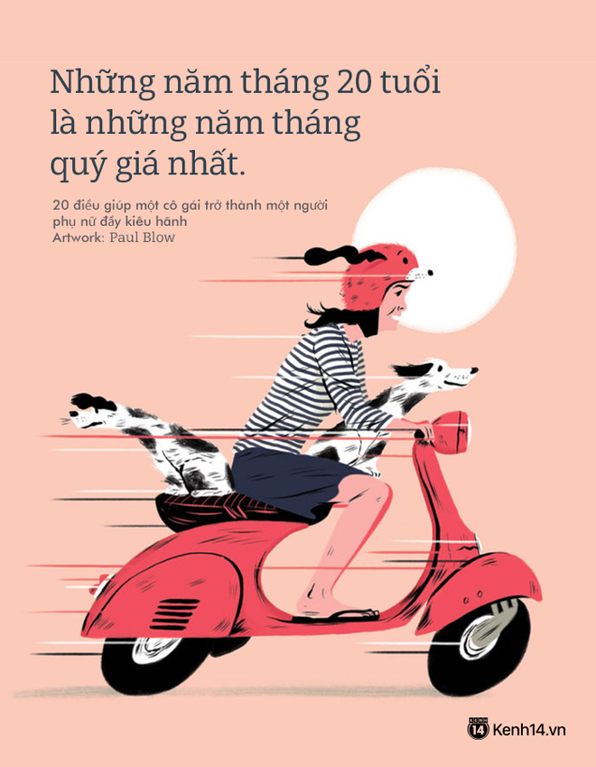 Những suy nghĩ v&agrave; trải nghiệm sẽ biến một c&ocirc; g&aacute;i trẻ th&agrave;nh một phụ nữ đầy ki&ecirc;u h&atilde;nh - Ảnh 25.