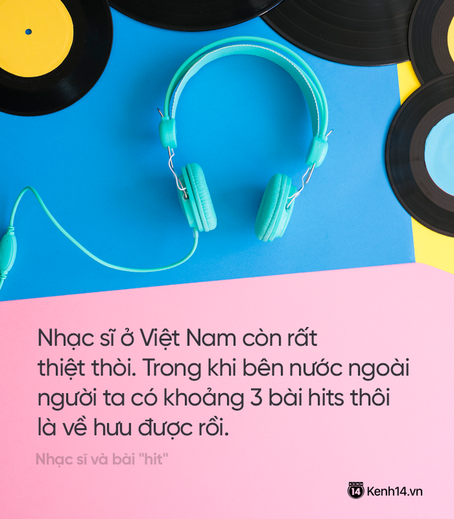 Nhạc sĩ và bài hit: Định giá cho âm nhạc là chuyện bình thường, tìm đến người có tầm thì phải trả được giá xứng tầm - Ảnh 1.