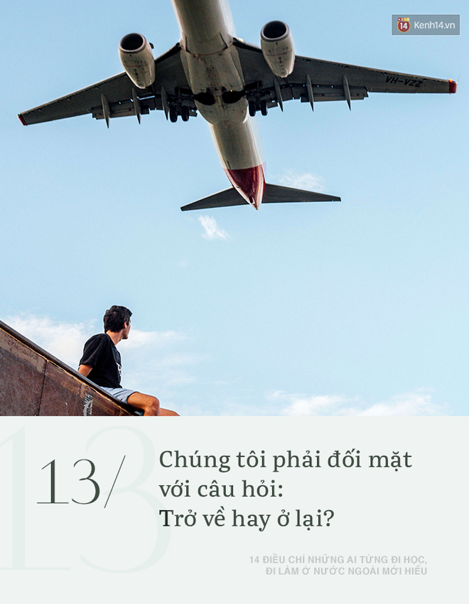 Đi học, đi làm ở nước ngoài có sướng gì đâu, toàn những nỗi lòng chỉ người trong cuộc mới hiểu - Ảnh 25.