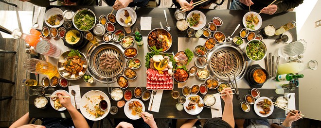 Điểm danh 4 loại thịt ba chỉ nướng đặc trưng luôn xuất hiện trong các bộ phim Hàn Quốc - Ảnh 2.