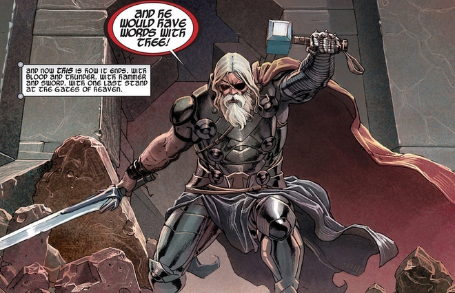 19 chi tiết thú vị mà có thể bạn đã bỏ lỡ khi xem Thor: Ragnarok - Ảnh 13.