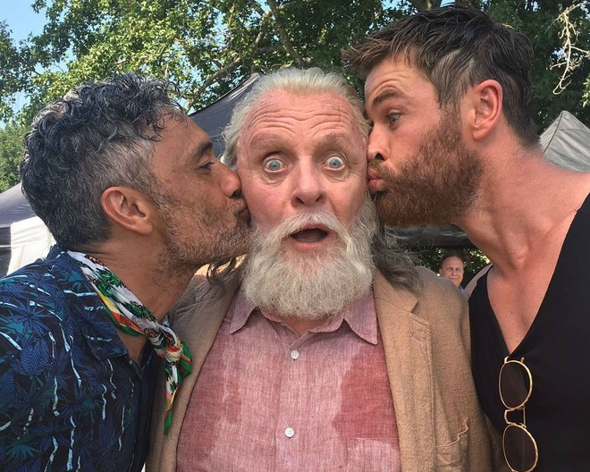 Taika Waititi - Người đưa Thor: Ragnarok lên một tầm cao mới - Ảnh 12.