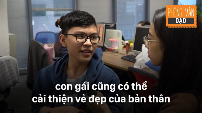 Phỏng vấn dạo: Đàn ông Việt Nam có thực sự coi trọng vẻ ngoài đối phương hơn tính cách? - Ảnh 9.