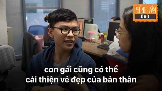 Phỏng vấn dạo: Đ&agrave;n &ocirc;ng Việt Nam c&oacute; thực sự coi trọng vẻ ngo&agrave;i đối phương hơn t&iacute;nh c&aacute;ch? - Ảnh 9.
