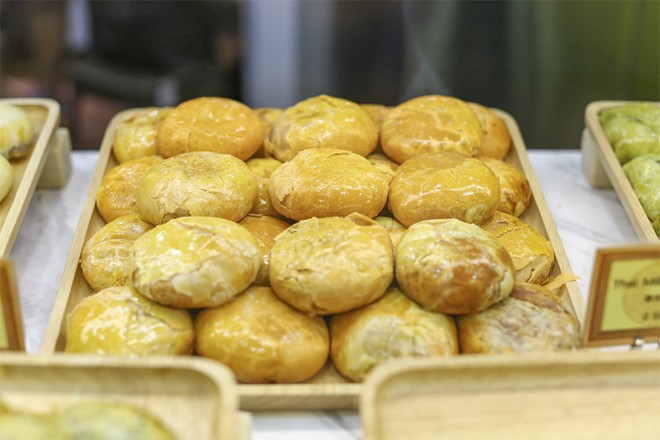 Thương hiệu bánh Aprils Bakery nổi tiếng từ Thái Lan đến Singapore đang được giới trẻ ưa chuộng thật ra có gì đặc biệt? - Ảnh 6.