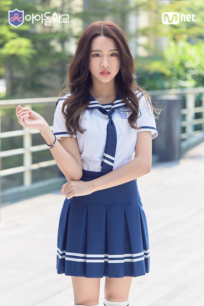 Cũng đầy gái xinh nhưng tại sao Idol School lại lép vế so với đàn anh Produce 101? - Ảnh 10.