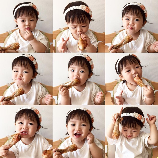 C&ocirc; nh&oacute;c H&agrave;n Quốc đ&aacute;ng y&ecirc;u đến độ xem ảnh chỉ muốn sinh con g&aacute;i ngay v&agrave; lu&ocirc;n - Ảnh 12.