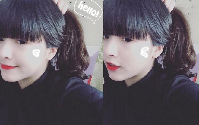 Khoe răng khểnh đ&aacute;ng y&ecirc;u trong clip h&aacute;t nh&eacute;p, c&ocirc; bạn sinh năm 2001 được d&acirc;n mạng xắn tay truy t&igrave;m - Ảnh 4.