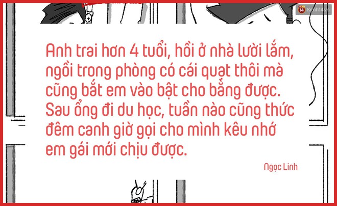 Kỷ niệm nào của bạn với anh chị em trong nhà mà mỗi lần nhớ lại, sống mũi vẫn cay cay? - Ảnh 27.