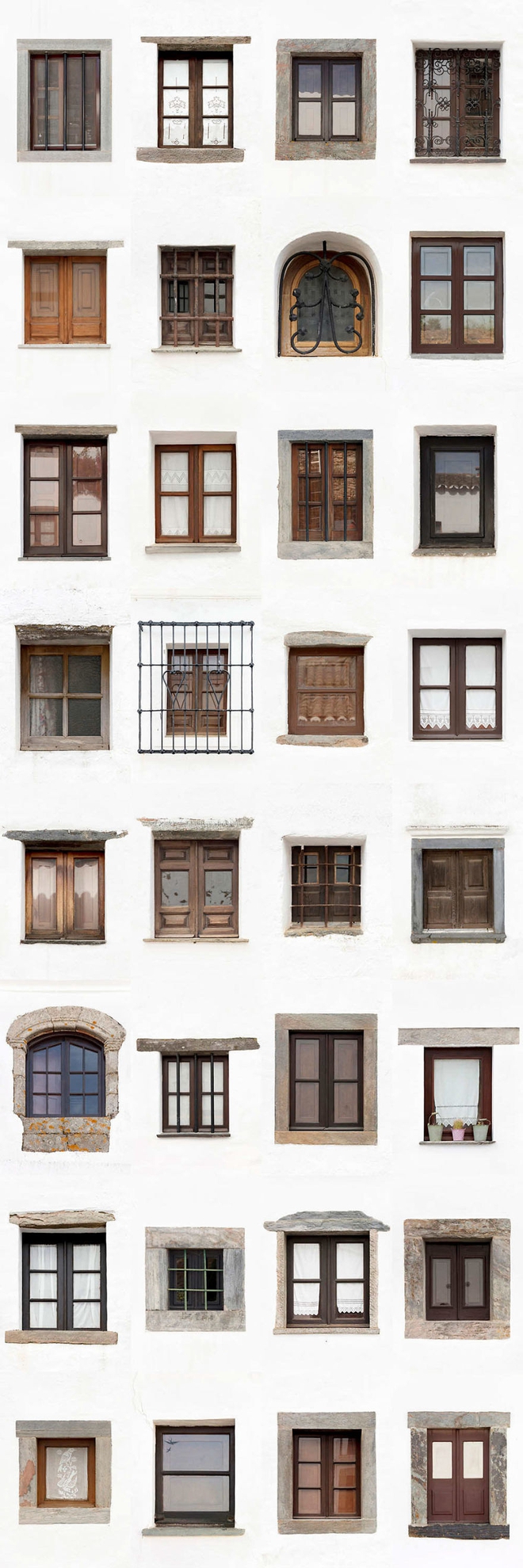Mãn nhãn với 14 phong cách thiết kế cửa sổ khác nhau ở Bồ Đào Nha - Ảnh 27.