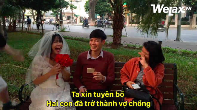 Clip: Hướng dẫn kiếm chồng cực nhanh! - Ảnh 19.