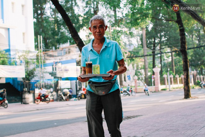 Chùm ảnh: Người Sài Gòn và thói quen uống cafe cóc từ lúc mặt trời chưa ló dạng cho đến chiều tà - Ảnh 9.