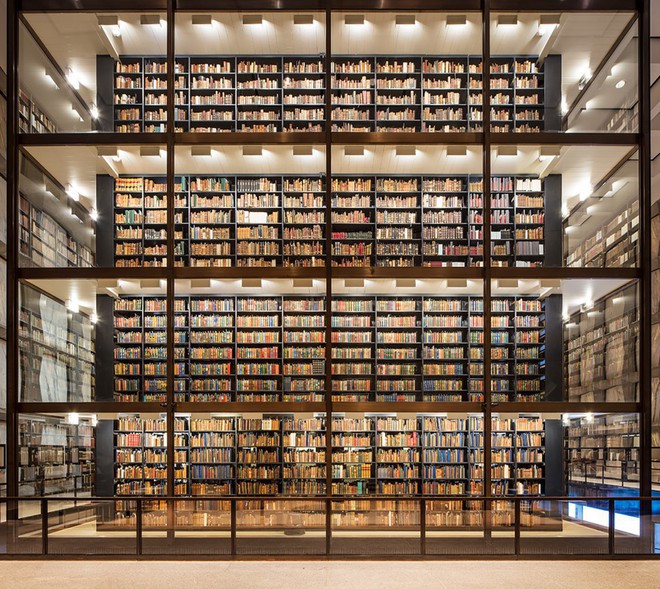 Ngắm những thư viện đẹp nhất thế gian qua ống kính nhiếp ảnh gia người Đức - Ảnh 27.