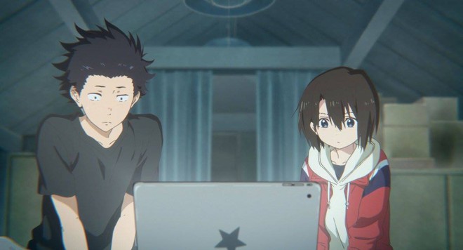 A Silent Voice: Ngỡ là hường phấn, lại đau nhói trước vấn nạn bạo lực học đường - Ảnh 6.