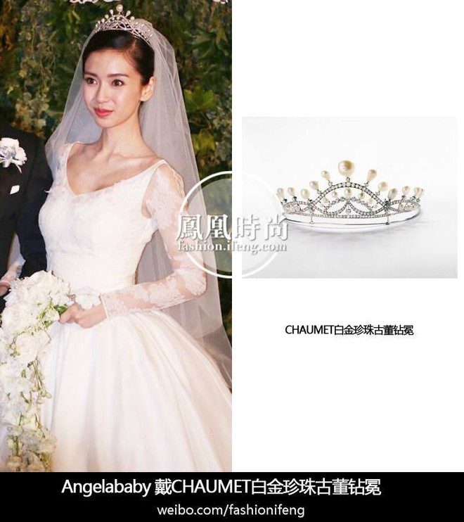 Từ chuyện Chương Tử Di mặc đồ trắng tại h&ocirc;n lễ Song Song bị cho l&agrave; mất lịch sự đến kh&aacute;c biệt trong đ&aacute;m cưới sao Hoa - H&agrave;n - Ảnh 12.