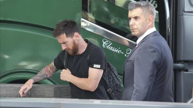 Messi có thể được hủy án tù treo ngay trước lễ cưới - Ảnh 1.