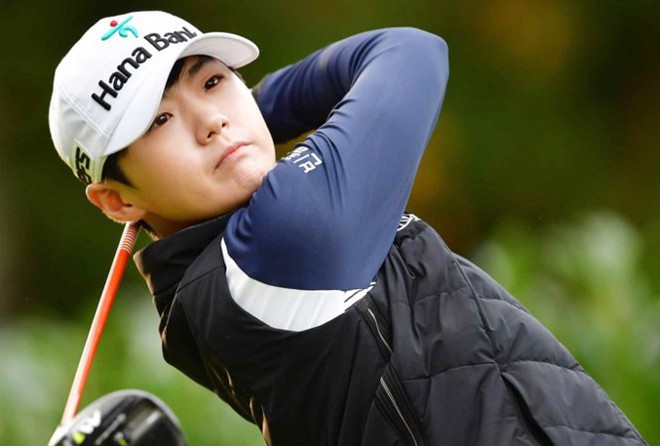 Sung Hyun Park - “nữ hoàng” mới làng golf thế giới - Ảnh 1.