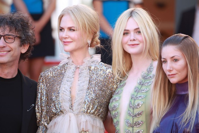 Elle Fanning - Cô công chúa nhỏ xinh của Hollywood - Ảnh 15.