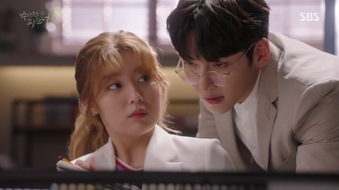 &ldquo;Đối T&aacute;c Đ&aacute;ng Ngờ&rdquo;: Nũng nịu đến mức n&agrave;y, Ji Chang Wook vẫn ho&agrave;n kiếp bị phũ! - Ảnh 17.