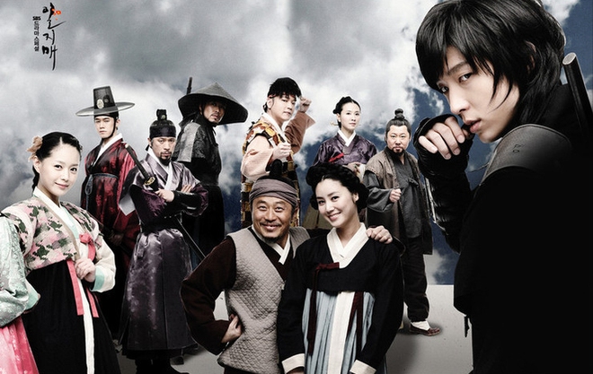 16 phim Hàn đặc sắc dính líu tới những bộ manhwa nổi tiếng - Ảnh 10.