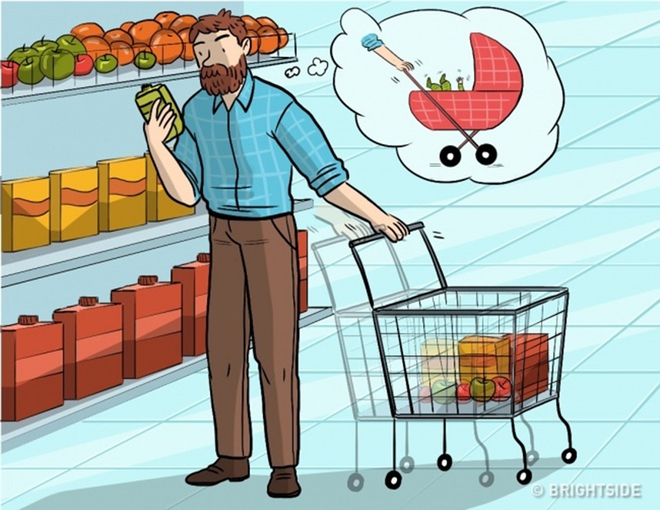Tr&ecirc;n đời n&agrave;y, c&oacute; những việc chỉ duy nhất bố c&oacute; thể l&agrave;m m&agrave; th&ocirc;i - Ảnh 29.
