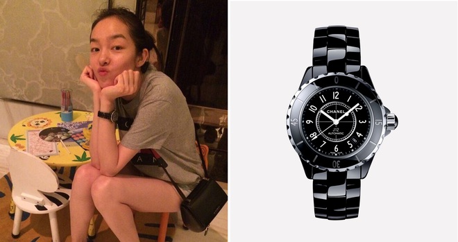 BST đồng hồ của 4 chân dài Victoria’s Secret Trung Quốc: Người đồ sộ cả tỷ đồng, người hiếm hoi chỉ diện hoài một mẫu - Ảnh 15.