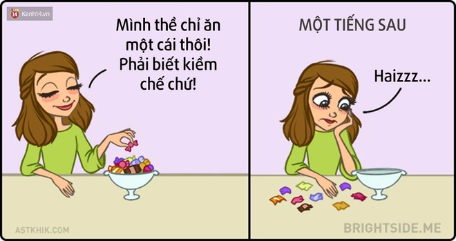 Không chỉ rắc rối, con gái còn là chúa mâu thuẫn trên đời! - Ảnh 19.