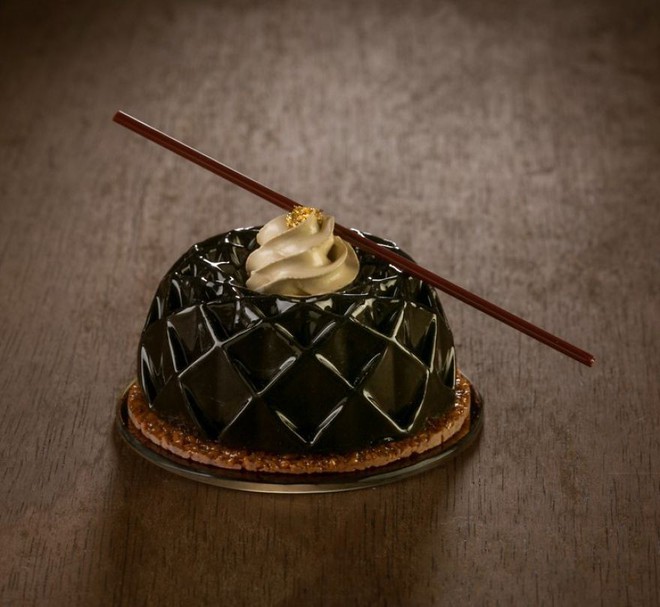 Chiêm ngưỡng những chiếc bánh ngọt vô cùng đẹp mắt được làm bằng thủy tinh và sứ - Ảnh 28.