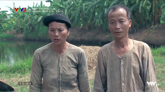 Thương nhớ ở ai tập 5: Cho rằng c&aacute;c b&agrave; go&aacute; rủ nhau đi ngắm &ldquo;giai&rdquo;, Quất bị đ&aacute;nh lăn đ&ugrave;ng ra đất - Ảnh 14.