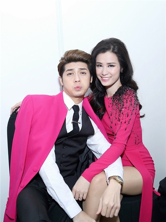 Noo Phước Thịnh: "Tôi chưa bao giờ cảm thấy một chút áy náy khi đối diện với Đông Nhi" - Ảnh 4. Noo Phước Thịnh: "Tôi chưa bao giờ cảm thấy một chút áy náy khi đối diện với Đông Nhi" - Ảnh 4.