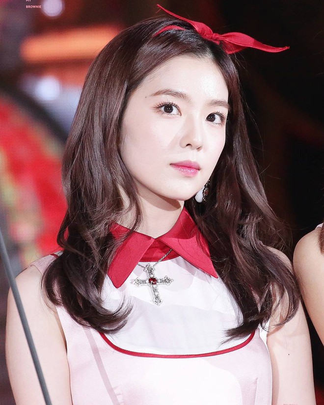 Irene: Nữ thần sở hữu khuôn mặt đẹp nhất hay... đơ nhất Kpop? - Ảnh 7.
