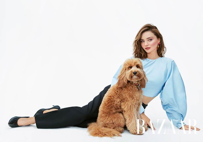 Lâu rồi mới xuất hiện, Miranda Kerr vẫn sang chảnh và gợi cảm hút hồn trong bộ ảnh mới - Ảnh 3.