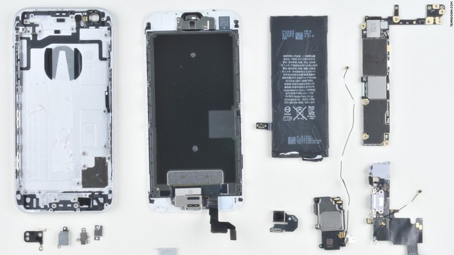 Theo Apple th&igrave; iPhone n&agrave;o cũng chỉ c&oacute; hạn d&ugrave;ng trong 3 năm, bạn c&oacute; biết l&iacute; do v&igrave; sao? - Ảnh 3.