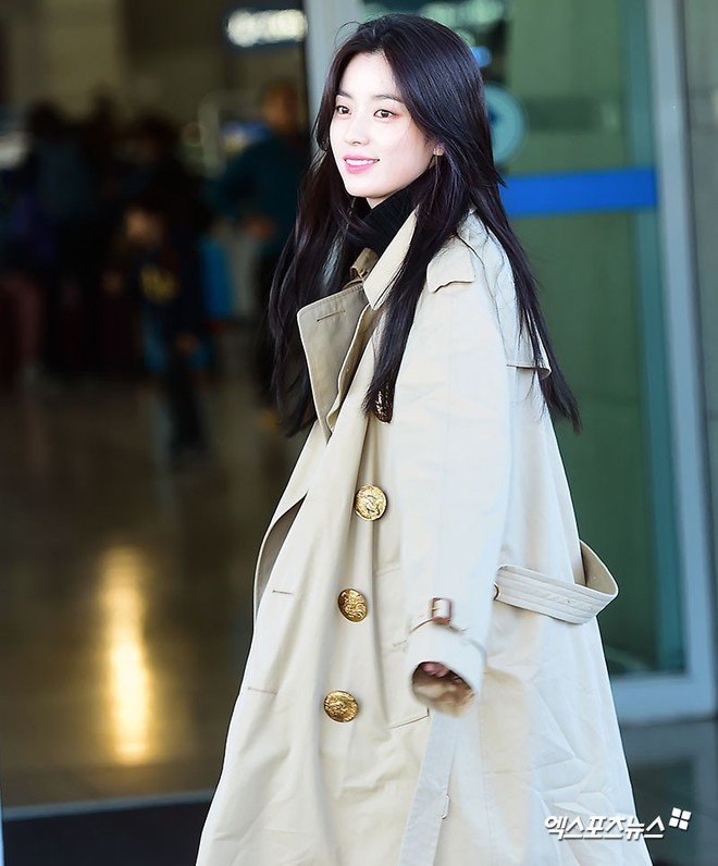 Chỉ với 2 hình ảnh sân bay chớp nhoáng này, Han Hyo Joo đã vươn lên thành nữ hoàng nhan sắc Kbiz? - Ảnh 8.