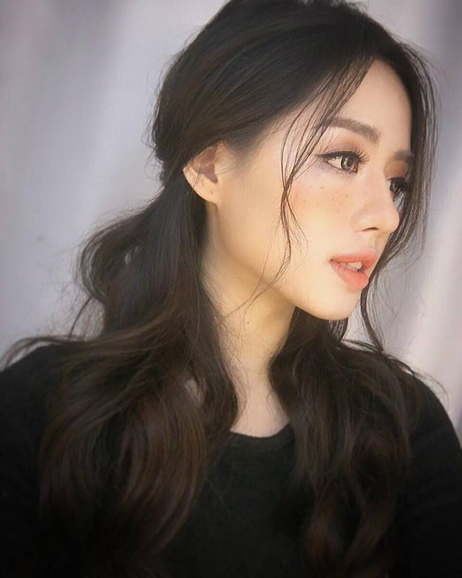 6 c&ocirc; g&aacute;i xinh đẹp nhất của The Face 2017 - Ảnh 28.