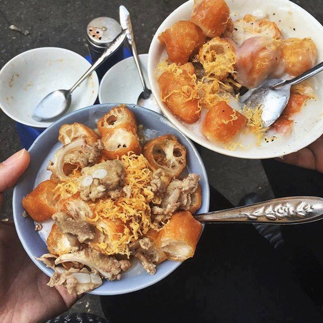 5 khu ăn vặt ngon-rẻ nổi tiếng, gắn liền với bao thế hệ học sinh H&agrave; Th&agrave;nh - Ảnh 54.