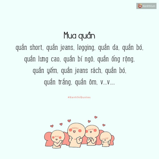 Ủa tại sao con gái lúc nào cũng than không có tiền? - Ảnh 1.