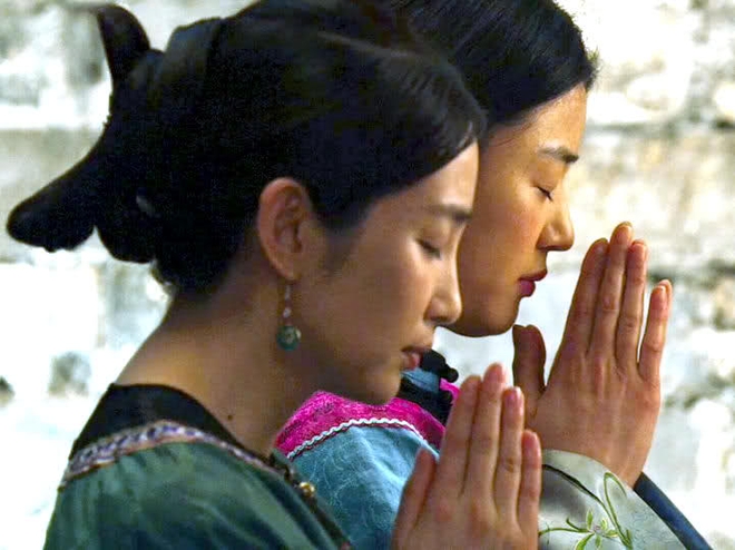 Top đầu H&agrave;n Quốc về nhan sắc, Jeon Ji Hyun vẫn bị d&igrave;m th&ecirc; thảm khi đứng cạnh L&yacute; Băng Băng - Ảnh 11.